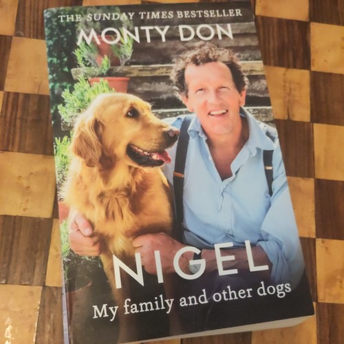 Nigel family and other - family,