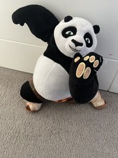 Dreamworks Kung Fu Panda 4