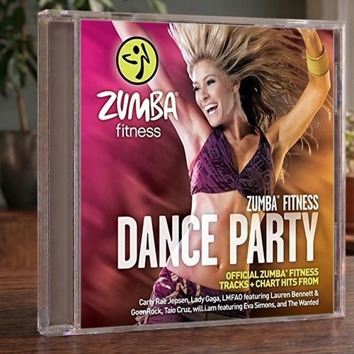 Zumba fitness dance - v.a.,