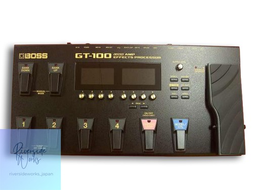Boss guitar multi - boss, multi-effects
