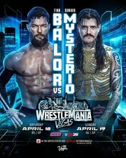 Finn Balor vs. Dominik