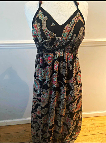 Accessorize black paisley - accessorize,