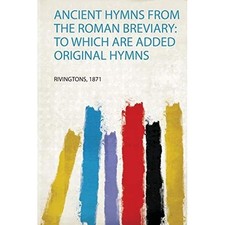 Ancient Hymns from the Roman