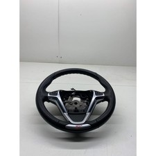Ford Fiesta ST Steering wheel