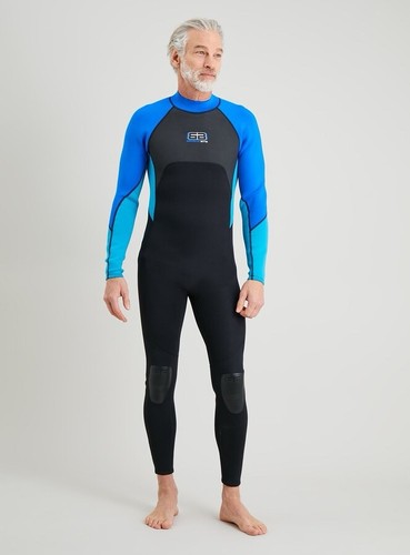 Men banana bite - banana, wetsuit