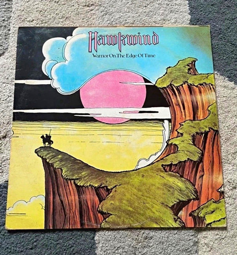 Hawkwind warrior the edge - hawkwind,