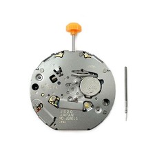 Miyota JS20 Quartz Watch