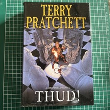 Thud! by Terry Pratchett