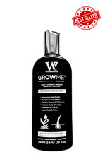 Grow Me Shampoo - Biotin, Rosemary, Caffeine, Niacinamide, Argan Oil, Allantoin.