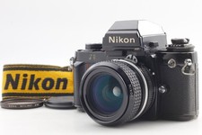 Late serial [Exc+5] Nikon F3