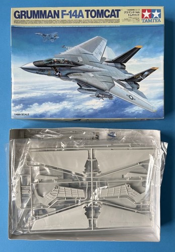 Tamiya grumman f - grumman, f-14a