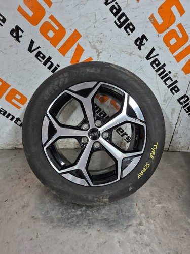 2019 2026 ford puma alloy - 2019-2026,