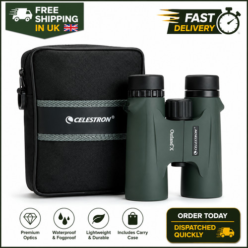 Celestron outland 8x42 10x42 - 8x42,
