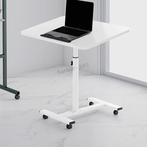 Adjustable height overbed - adjustable,