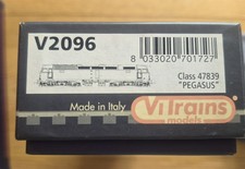 Vitrains 2096 Riviera Trains