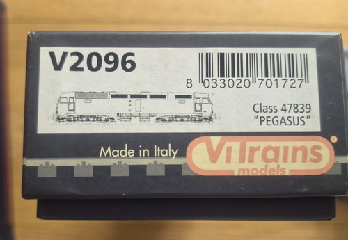 Vitrains 2096 riviera trains - vitrains,