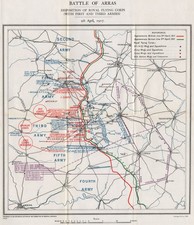 WW1 WESTERN FRONT. Battle of