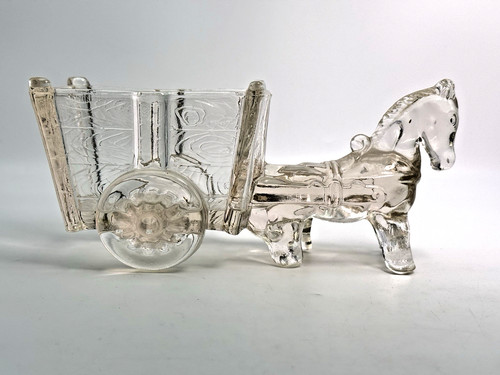Vintage candy dish jeanette - candy,