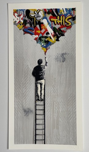 Martin whatson the crack - martin, “the