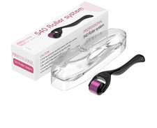Derma Skin Roller 540 Titanium