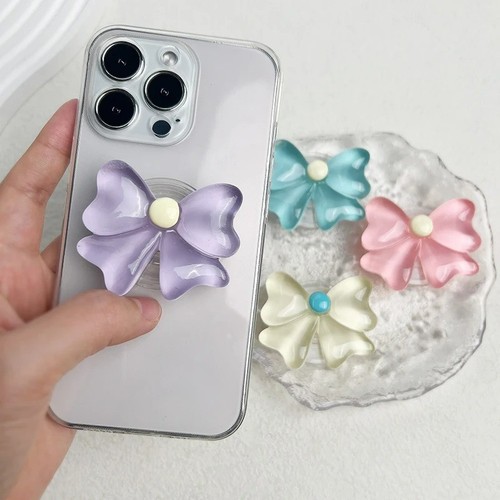 Pop out socket - holder, selfie