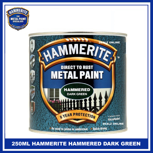Hammerite 250ml smooth - hammerite,