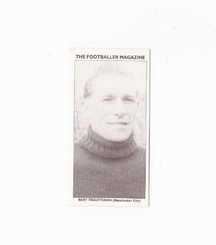 Bert trautmann manchester - bert,