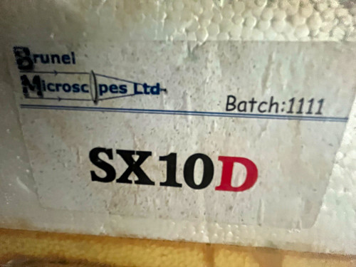 Brunel microscopes ltd sp30 - brunel,