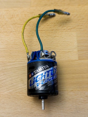 Tamiya 53983 lightly tuned - tamiya,