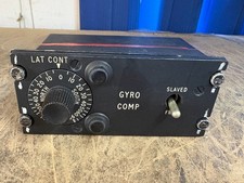 EX MOD Aircraft Lat Control