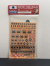 ESCI Decals 1:72 Italy -
