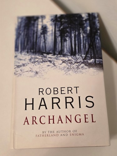 Archangel robert harris - archangel:,