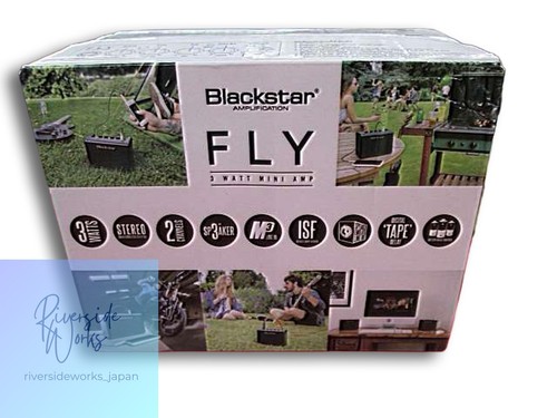 Blackstar guitar amp fly3 - guitar,