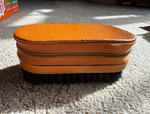 Cobra vintage shoe - vintage, polish