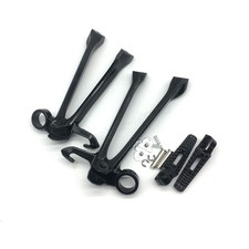 Motorcycle Rear Seat Foot Pegs