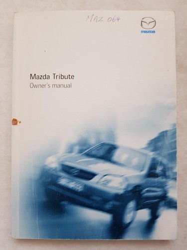 Mazda tribute car owners - mazda,