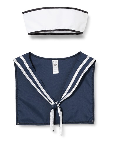 Smiffys sailor scarf hat - smiffys,