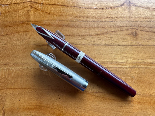 Sheaffer 500 dolphin burgundy - 500,