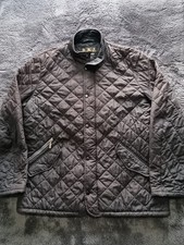 Barbour Mens Black Chelsea