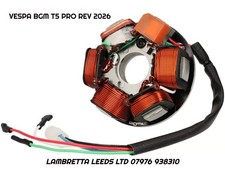 VESPA BGM ProRev  STATOR