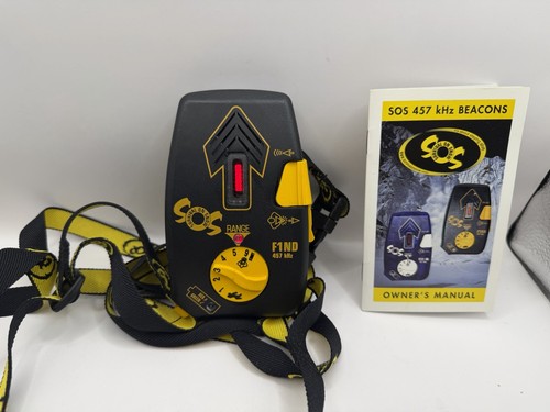 Avalanche beacon survival - avalanche,