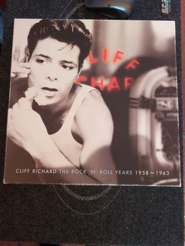 Cliff richard rock roll - &,
