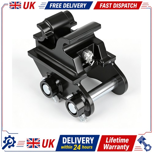 Quick hitch coupler - quick,