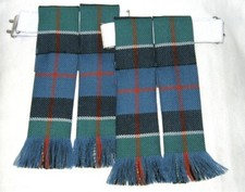 KILT FLASHES TARTAN LESLIE