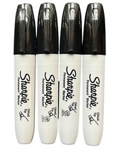 Sharpie Chisel Tip Markers