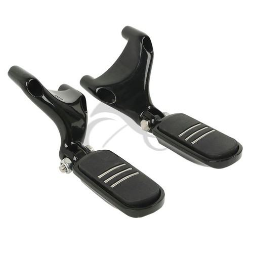 Passenger foot pegs mount - pegs, fit
