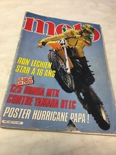 Motorcycle Green 113 1983 Ron