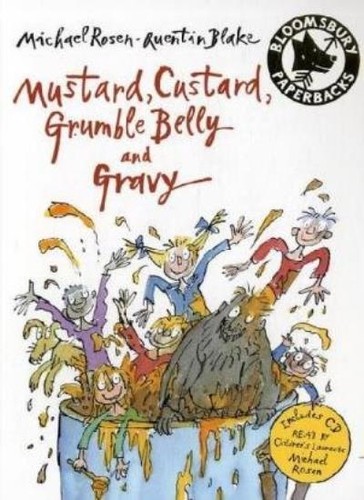 Mustard custard grumble - custard,,