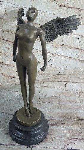Art deco sculpture abstract - deco,