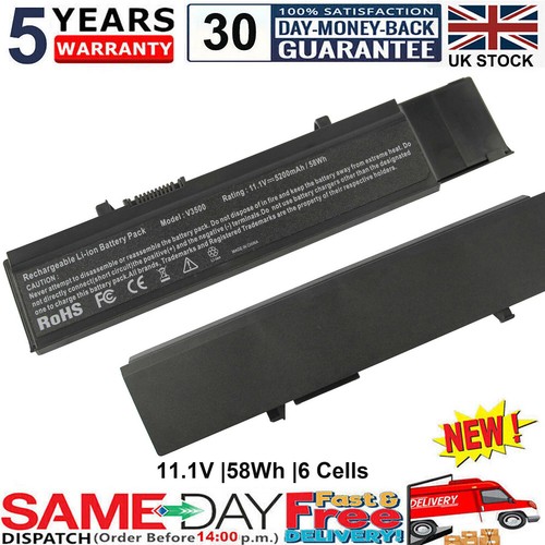Battery for dell vostro 3400 - battery,